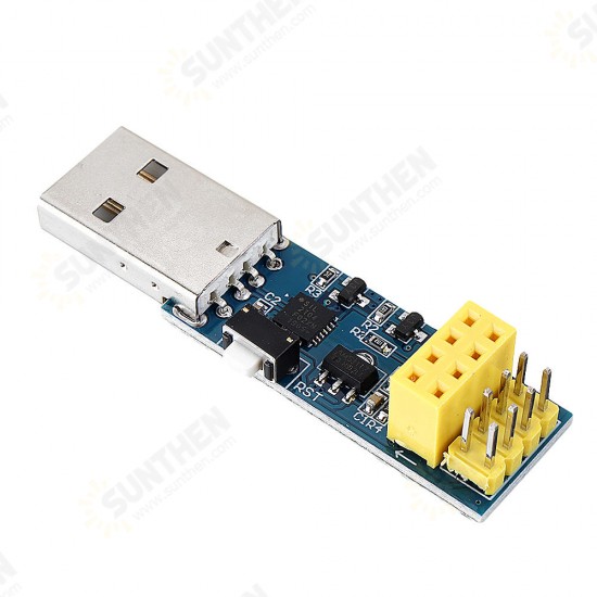 ESP8266 ESP-01 ESP-01S Firmware Burning WIFI Module Downloader ESP LINK v1.0