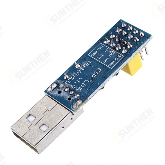 ESP8266 ESP-01 ESP-01S Firmware Burning WIFI Module Downloader ESP LINK v1.0