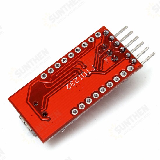 FT232RL FTDI USB To TTL Serial Converter Adapter Module for Arduino - products that work with official Arduino boards