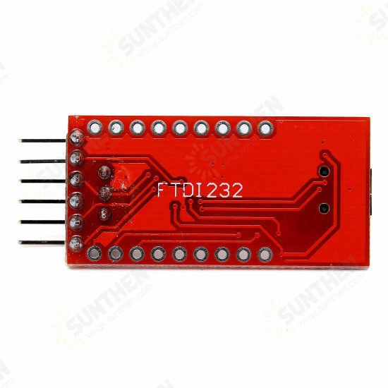 FT232RL FTDI USB To TTL Serial Converter Adapter Module for Arduino - products that work with official Arduino boards