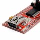 FT232RL FTDI USB To TTL Serial Converter Adapter Module for Arduino - products that work with official Arduino boards