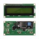 HW-060B 1602 LCD 5V Yellow-green Screen IIC I2C Interface Module 1602 LCD Display Adapter Board