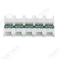 5pcs Grove to Grove Connector Grove Extension Board Female Adapter for RGB LED strip Extension 5pcs Grove to Grove Connector Grove Extension Board Female Adapter for RGB LED strip Extension