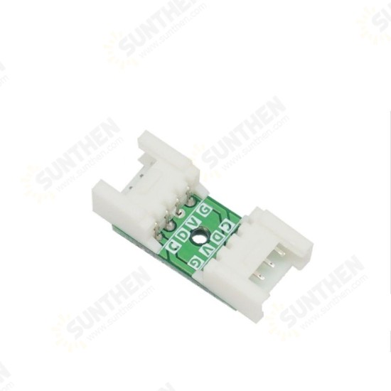 5pcs Grove to Grove Connector Grove Extension Board Female Adapter for RGB LED strip Extension