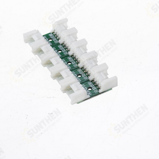 5pcs Grove to Grove Connector Grove Extension Board Female Adapter for RGB LED strip Extension