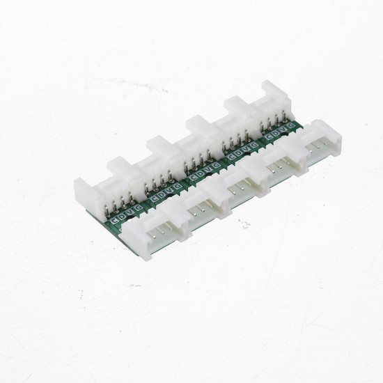 5pcs Grove to Grove Connector Grove Extension Board Female Adapter for RGB LED strip Extension