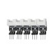 5pcs Grove to Servo Connector Expansion Board Female Adapter for RGB LED strip Extension