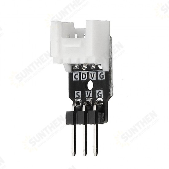 5pcs Grove to Servo Connector Expansion Board Female Adapter for RGB LED strip Extension