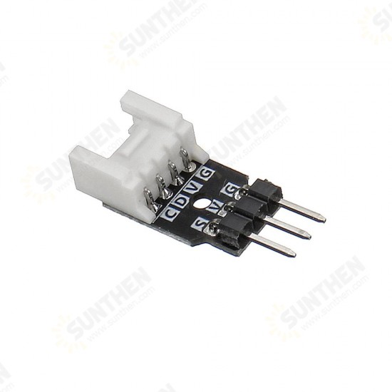 5pcs Grove to Servo Connector Expansion Board Female Adapter for RGB LED strip Extension