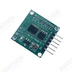 Millivolt to Voltage 70mV to Voltage 0-5V 0-10V Linear Conversion Transmitter Module Millivolt to Voltage 70mV to Voltage 0-5V 0-10V Linear Conversion Transmitter Module