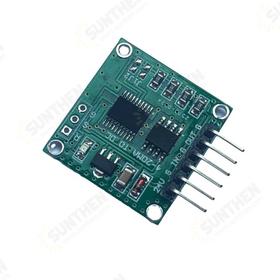 Millivolt to Voltage 70mV to Voltage 0-5V 0-10V Linear Conversion Transmitter Module