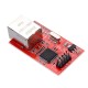 Mini W5100 LAN Ethernet Shield Network Board Module Ethernet UNO Mega 2560 3.3V for Arduino - products that work with official Arduino boards