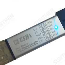 USBi Emulator ADAU1701 Emulator Burner EVAL-ADUSB2EBUZ USBi Emulator ADAU1701 Emulator Burner EVAL-ADUSB2EBUZ