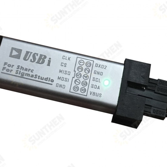 USBi Emulator ADAU1701 Emulator Burner EVAL-ADUSB2EBUZ