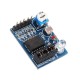 PCF8591 AD/DA Analog-Digital-Analog Converter Module Measure Light and Temperature Produce Various Waveforms