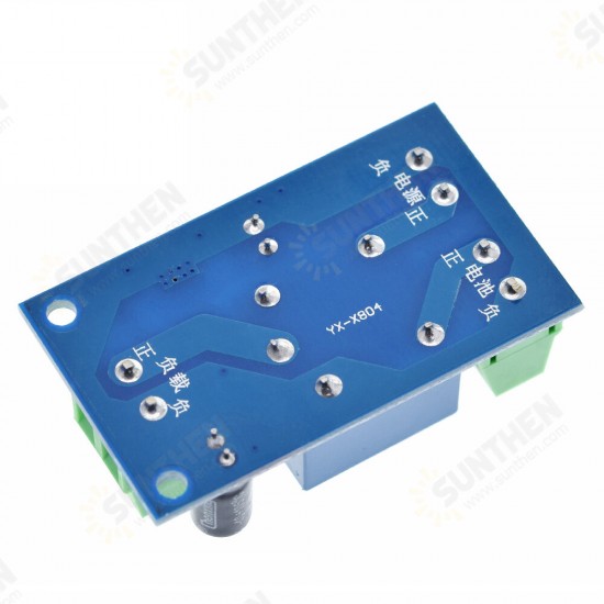 Power-OFF Protection Module Automatic Switching Module UPS Emergency Cut-off Battery Power Supply 12V to 48V Control YX-X804