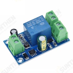 Power-OFF Protection Module Automatic Switching Module UPS Emergency Cut-off Battery Power Supply 12V to 48V Control YX-X804 Power-OFF Protection Module Automatic Switching Module UPS Emergency Cut-off Battery Power Supply 12V to 48V Control YX-X804