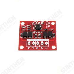 RS422 to TTL Bidirectional Signal Adapter Module RS422 Turn Single Chip UART Serial Port Level 5V DC RS422 to TTL Bidirectional Signal Adapter Module RS422 Turn Single Chip UART Serial Port Level 5V DC
