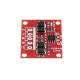 RS422 to TTL Bidirectional Signal Adapter Module RS422 Turn Single Chip UART Serial Port Level 5V DC