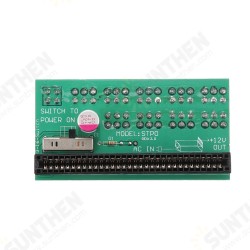 Server Power Conversion Board to 6pin Adapter 12V Graphics Card Converter Board 9 6P+1 4P Server Power Conversion Board to 6pin Adapter 12V Graphics Card Converter Board 9 6P+1 4P