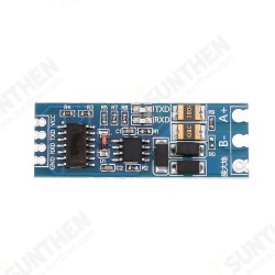 TTL to RS485 RS485 to TTL Bilateral Module UART Port Serial Converter Module 3.3/5V Power Signal TTL to RS485 RS485 to TTL Bilateral Module UART Port Serial Converter Module 3.3/5V Power Signal