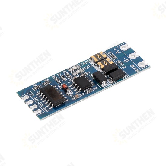 TTL to RS485 RS485 to TTL Bilateral Module UART Port Serial Converter Module 3.3/5V Power Signal