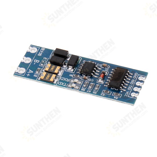 TTL to RS485 RS485 to TTL Bilateral Module UART Port Serial Converter Module 3.3/5V Power Signal