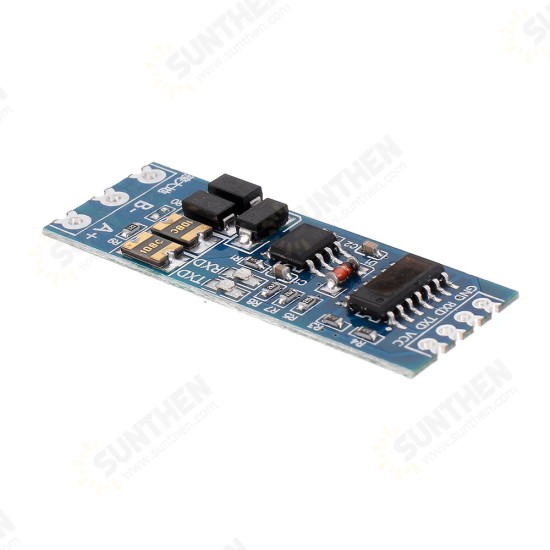 TTL to RS485 RS485 to TTL Bilateral Module UART Port Serial Converter Module 3.3/5V Power Signal