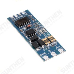 TTL to RS485 RS485 to TTL Bilateral Module UART Port Serial Converter Module 3.3/5V Power Signal TTL to RS485 RS485 to TTL Bilateral Module UART Port Serial Converter Module 3.3/5V Power Signal
