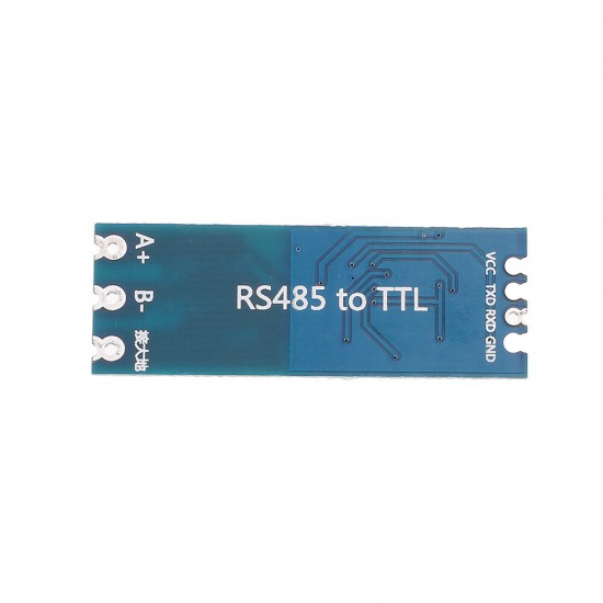 TTL to RS485 RS485 to TTL Bilateral Module UART Port Serial Converter Module 3.3/5V Power Signal