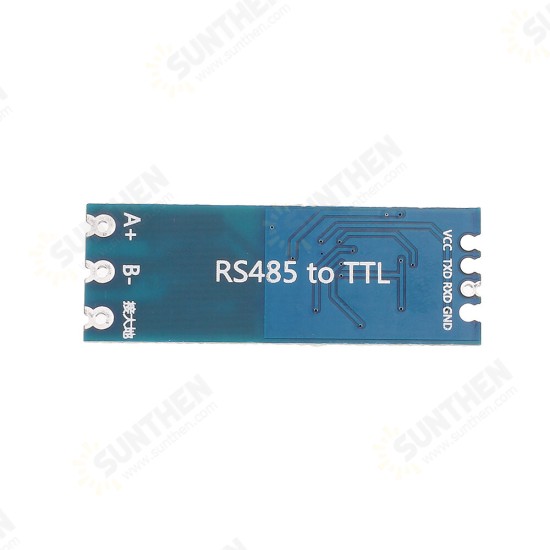 TTL to RS485 RS485 to TTL Bilateral Module UART Port Serial Converter Module 3.3/5V Power Signal