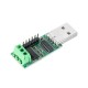 USB to Serial Port Multi-function Converter Module RS232 TTL CH340 SP232 IC Win10 for Pro Mini STM32 AVR PLC PTZ Modubs