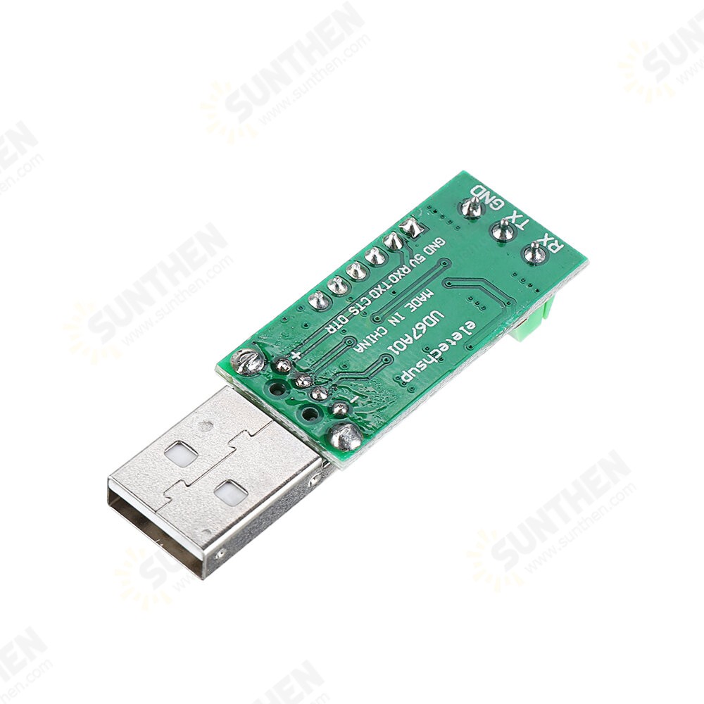 USB to Serial Port Multifunction Converter Module RS232 TTL CH340