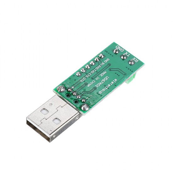 USB to Serial Port Multi-function Converter Module RS232 TTL CH340 SP232 IC Win10 for Pro Mini STM32 AVR PLC PTZ Modubs