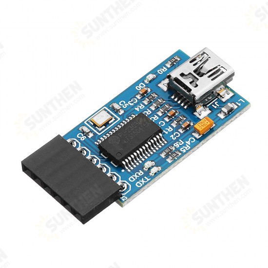 USB to TTL PL2303HX Module Serial Port Downloader Module for Arduino - products that work with official Arduino boards