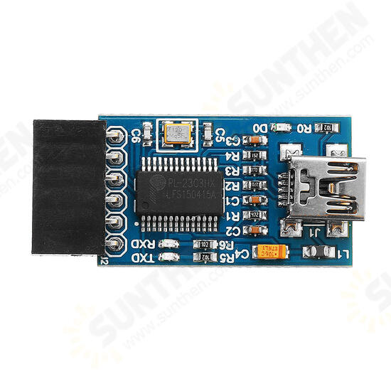 USB to TTL PL2303HX Module Serial Port Downloader Module for Arduino - products that work with official Arduino boards