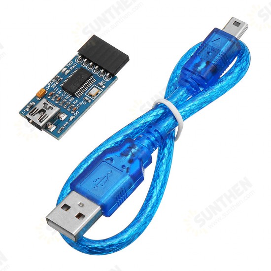 USB to TTL PL2303HX Module Serial Port Downloader Module for Arduino - products that work with official Arduino boards