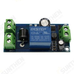 YX850 Power Failure Automatic Switch Backup Battery Lithium Battery Module 5V-48V Universal Emergency Converter Module Board YX850 Power Failure Automatic Switch Backup Battery Lithium Battery Module 5V-48V Universal Emergency Converter Module Board