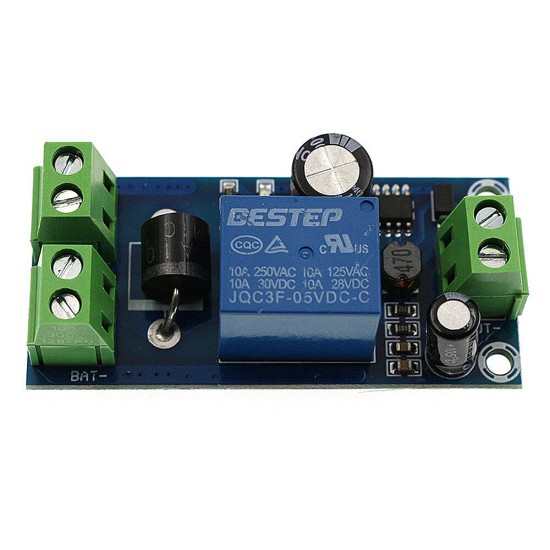 YX850 Power Failure Automatic Switch Backup Battery Lithium Battery Module 5V-48V Universal Emergency Converter Module Board