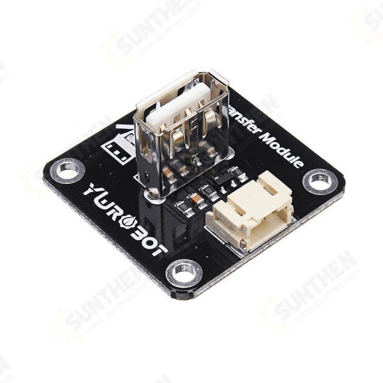 USB Adapter Transfer Module Board 3P Anti Reverse