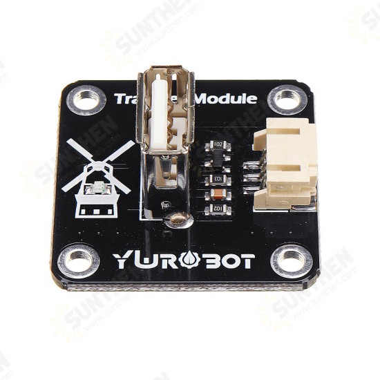 USB Adapter Transfer Module Board 3P Anti Reverse