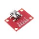 miniUSB Converter Module Convertsion Board For USB Mini-B Power Extension