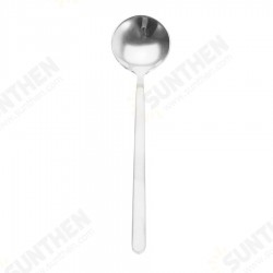 1 piece Espresso Spoons Stainless Steel Mini Teaspoon for Coffee Sugar Dessert Cake Ice Cream Soup Spoon 1 piece Espresso Spoons Stainless Steel Mini Teaspoon for Coffee Sugar Dessert Cake Ice Cream Soup Spoon