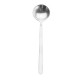 1 piece Espresso Spoons Stainless Steel Mini Teaspoon for Coffee Sugar Dessert Cake Ice Cream Soup Spoon