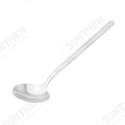 1 piece Espresso Spoons Stainless Steel Mini Teaspoon for Coffee Sugar Dessert Cake Ice Cream Soup Spoon 1 piece Espresso Spoons Stainless Steel Mini Teaspoon for Coffee Sugar Dessert Cake Ice Cream Soup Spoon