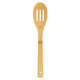 8PCS Bamboo Nonstick Cooking Utensils Wooden Spoons and Spatula Utensil Set