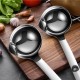 Stainless Steel Scoop Filter Grease Gadgets Spoon Cooking Colander Tools for Kitchen Accessories