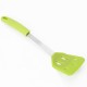 Stainless Steel Silicone Cooking Utensil Set Premium Stand Cooking Spoon Spatula Soup Ladle