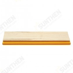 15.7inch 40cm Silk Screen Printing Squeegee Durometer Urethane Ink Scraper Blade 15.7inch 40cm Silk Screen Printing Squeegee Durometer Urethane Ink Scraper Blade