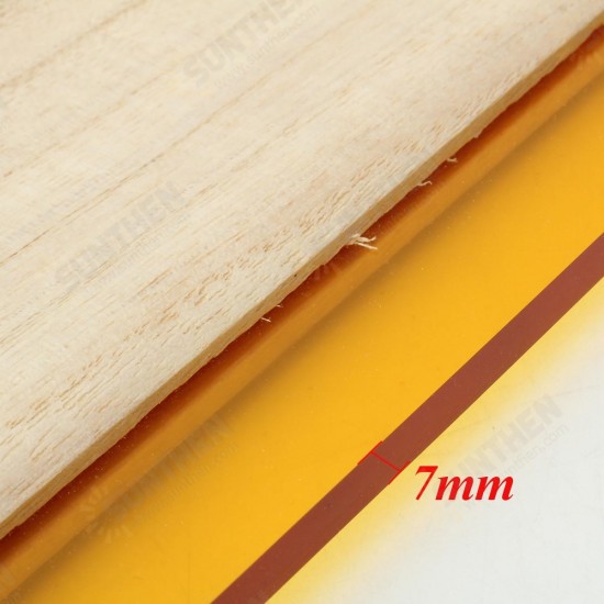 15.7inch 40cm Silk Screen Printing Squeegee Durometer Urethane Ink Scraper Blade